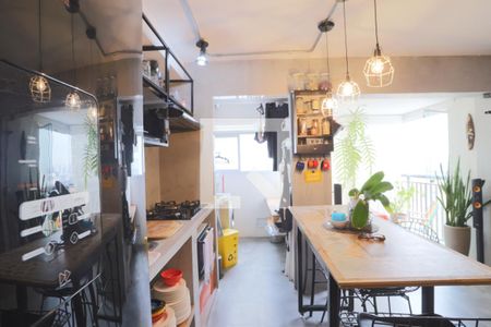 Apartamento à venda com 40m², 1 quarto e 1 vaga Apartamento à venda com 40m², 1 quarto e 1 vagaCozinha