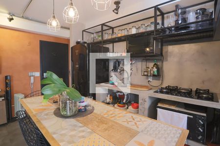 Apartamento à venda com 40m², 1 quarto e 1 vaga Apartamento à venda com 40m², 1 quarto e 1 vagaCozinha