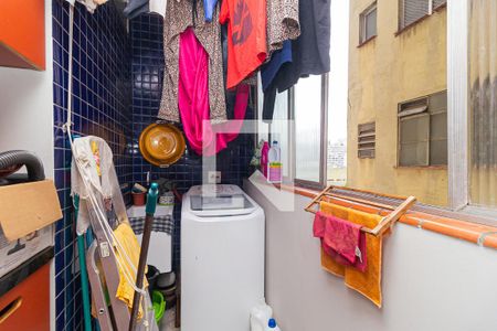 Apartamento à venda com 86m², 2 quartos e 1 vagaÁrea de Serviço