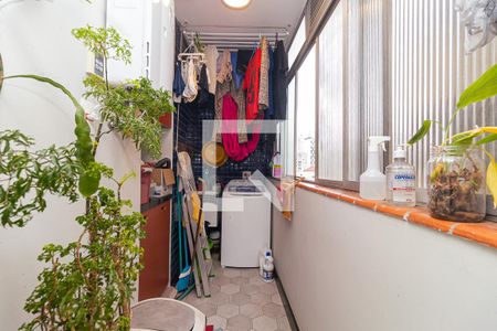 Apartamento à venda com 86m², 2 quartos e 1 vagaÁrea de Serviço