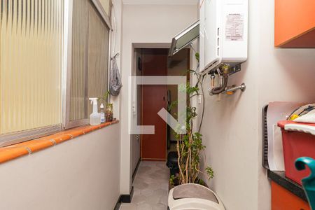 Apartamento à venda com 86m², 2 quartos e 1 vagaÁrea de Serviço