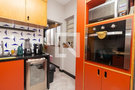 Apartamento à venda com 86m², 2 quartos e 1 vagaCozinha