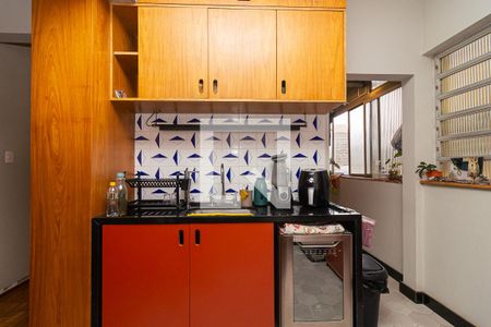 Apartamento à venda com 86m², 2 quartos e 1 vagaCozinha