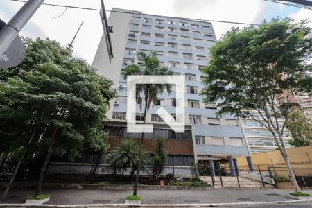Apartamento à venda com 86m², 2 quartos e 1 vagaFachada