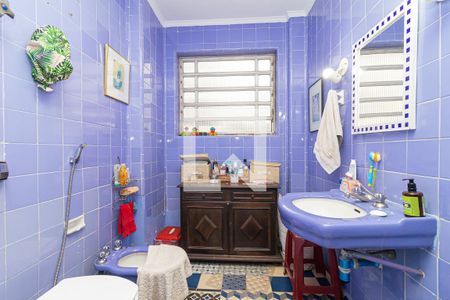 Apartamento à venda com 86m², 2 quartos e 1 vagaBanheiro Social