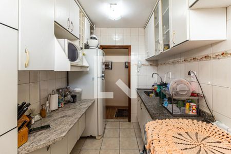 Apartamento à venda com 83m², 2 quartos e sem vagaCozinha