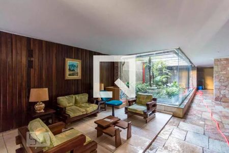 Apartamento à venda com 83m², 2 quartos e sem vagaÁrea Comum - Hall de Entrada