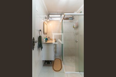 Apartamento à venda com 83m², 2 quartos e sem vagaBanheiro