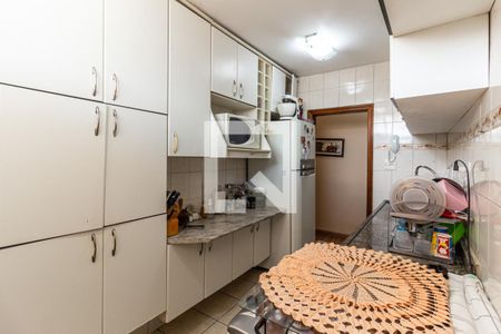 Apartamento à venda com 83m², 2 quartos e sem vagaCozinha
