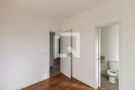 Apartamento à venda com 80m², 3 quartos e 2 vagasQuarto 2