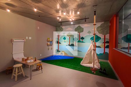 Apartamento à venda com 80m², 3 quartos e 2 vagasÁrea comum