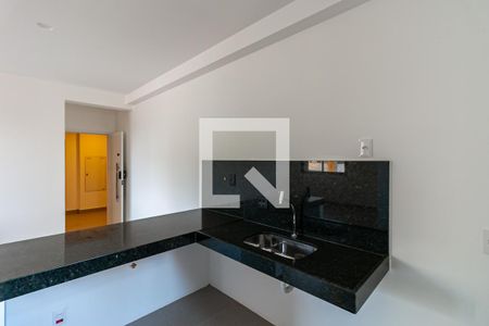 Apartamento à venda com 80m², 3 quartos e 2 vagasCozinha