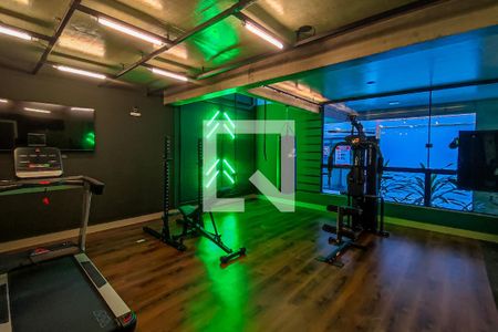 Apartamento à venda com 80m², 3 quartos e 2 vagasÁrea comum