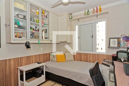 Apartamento à venda com 116m², 4 quartos e 3 vagas Apartamento à venda com 116m², 4 quartos e 3 vagasQuarto 2