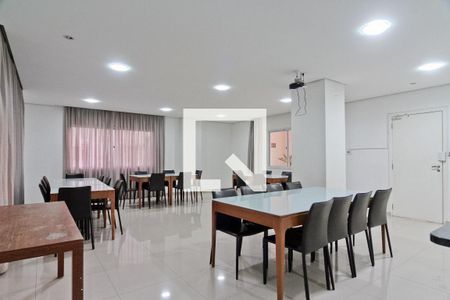 Apartamento à venda com 116m², 4 quartos e 3 vagas Apartamento à venda com 116m², 4 quartos e 3 vagasÁrea comum - Salão de festas