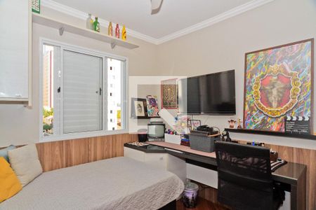 Apartamento à venda com 116m², 4 quartos e 3 vagas Apartamento à venda com 116m², 4 quartos e 3 vagasQuarto 2