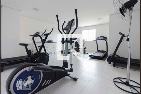 Apartamento à venda com 116m², 4 quartos e 3 vagasÁrea comum - Academia