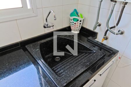 Apartamento à venda com 116m², 4 quartos e 3 vagas Apartamento à venda com 116m², 4 quartos e 3 vagasÁrea de Serviço