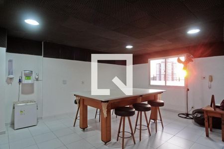 Apartamento à venda com 116m², 4 quartos e 3 vagas Apartamento à venda com 116m², 4 quartos e 3 vagasSalão de jogos