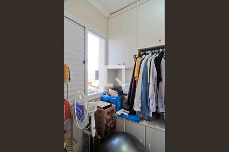 Apartamento à venda com 116m², 4 quartos e 3 vagas Apartamento à venda com 116m², 4 quartos e 3 vagasÁrea de Serviço