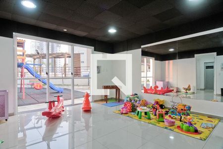 Apartamento à venda com 116m², 4 quartos e 3 vagas Apartamento à venda com 116m², 4 quartos e 3 vagasBrinquedoteca