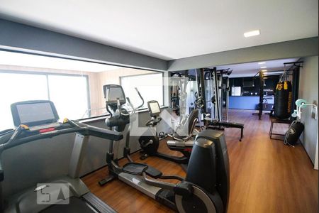 Apartamento à venda com 187m², 3 quartos e 3 vagasAcademia