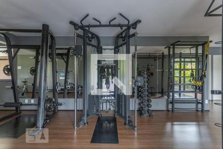 Apartamento à venda com 187m², 3 quartos e 3 vagasAcademia