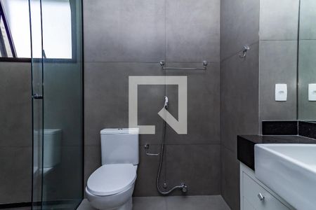 Apartamento à venda com 187m², 3 quartos e 3 vagasBanheiro da Suíte 3