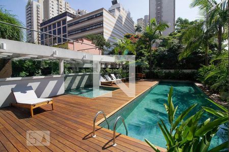 Apartamento à venda com 187m², 3 quartos e 3 vagasPiscina