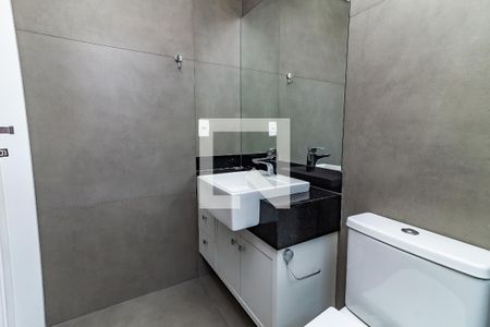 Apartamento à venda com 187m², 3 quartos e 3 vagasBanheiro da Suíte 2