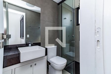 Apartamento à venda com 187m², 3 quartos e 3 vagasBanheiro da Suíte 2