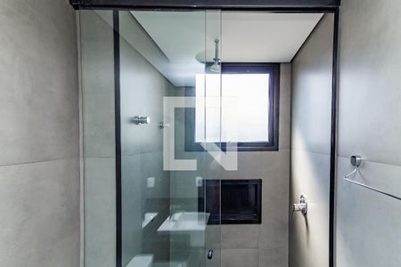 Apartamento à venda com 187m², 3 quartos e 3 vagasBanheiro da Suíte 2