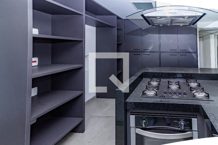 Apartamento à venda com 187m², 3 quartos e 3 vagasCozinha