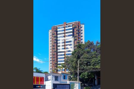 Apartamento à venda com 187m², 3 quartos e 3 vagasFachada