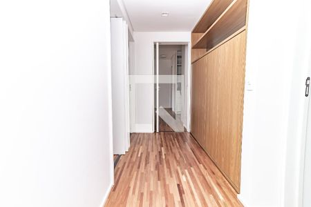 Apartamento à venda com 187m², 3 quartos e 3 vagasCorredor