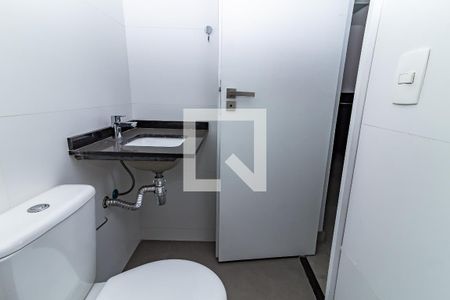 Apartamento à venda com 187m², 3 quartos e 3 vagasBanheiro de serviço