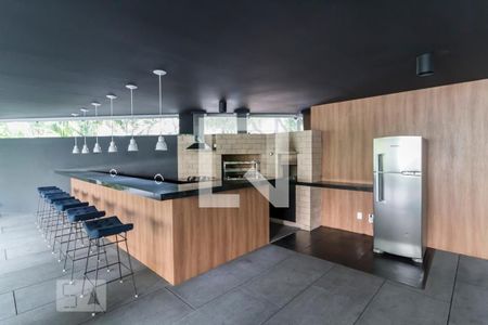 Apartamento à venda com 187m², 3 quartos e 3 vagasChurrasqueira