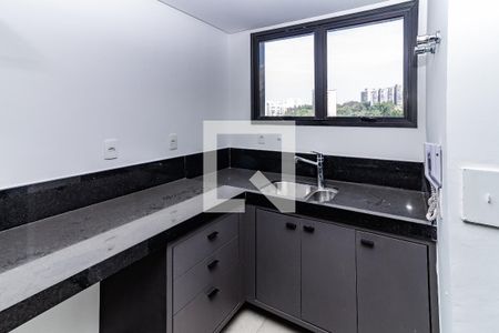 Apartamento à venda com 187m², 3 quartos e 3 vagasCozinha