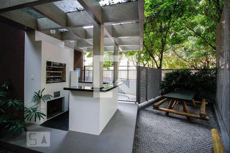 Apartamento à venda com 187m², 3 quartos e 3 vagasChurrasqueira