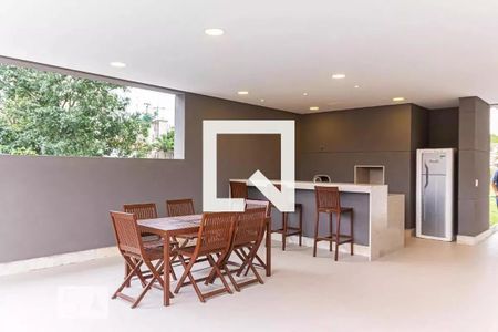 Apartamento à venda com 140m², 3 quartos e 2 vagas Apartamento à venda com 140m², 3 quartos e 2 vagasChurrasqueira