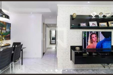 Apartamento à venda com 93m², 3 quartos e 2 vagas
