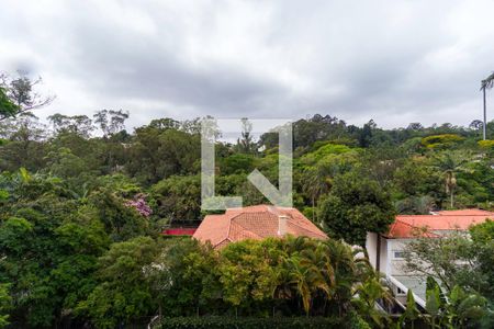 Vista Sala de casa à venda com 3 quartos, 420m² em Fazenda Morumbi, São Paulo