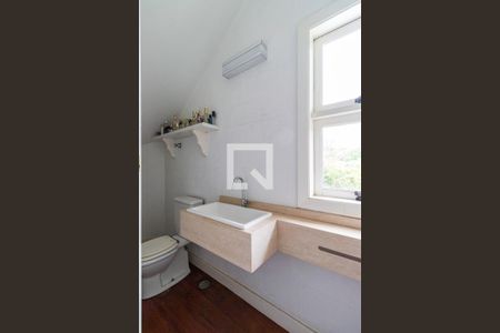 Lavabo de casa à venda com 3 quartos, 420m² em Fazenda Morumbi, São Paulo