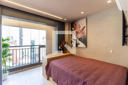 Studio de kitnet/studio à venda com 1 quarto, 22m² em República, São Paulo