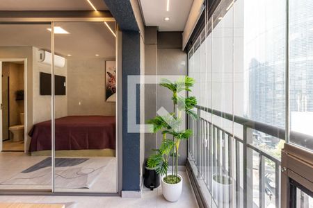 Studio de kitnet/studio à venda com 1 quarto, 22m² em República, São Paulo