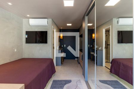 Studio de kitnet/studio à venda com 1 quarto, 22m² em República, São Paulo