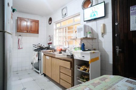 Casa à venda com 200m², 4 quartos e 3 vagasCozinha