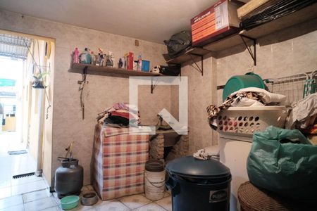 Casa à venda com 200m², 4 quartos e 3 vagasÁrea de Serviço