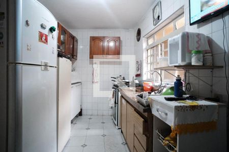 Casa à venda com 200m², 4 quartos e 3 vagasCozinha