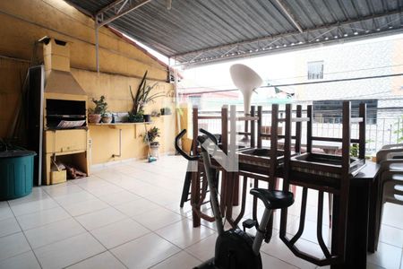 Casa à venda com 200m², 4 quartos e 3 vagasÁrea comum